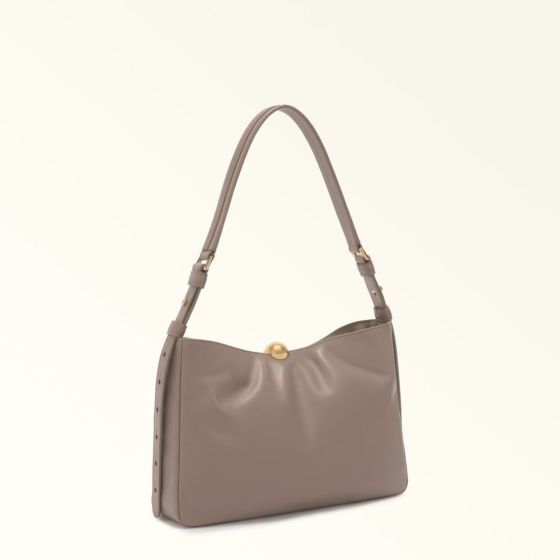 Shoulder Bag F5S-Furla Sfera Soft Mauve