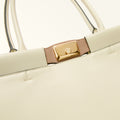 Furla Iris Tote Bag Avorio+Deserto Furla
