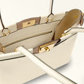 Furla Iris Tote Bag Avorio+Deserto Furla