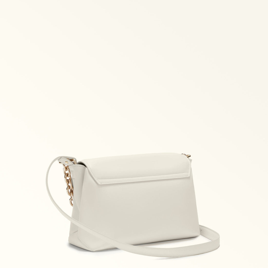 Crossbody Fvg-Furla Meridiana Panna