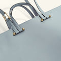 FURLA DUETTO TOTE BAG NUVOLA+GRIGIO int.