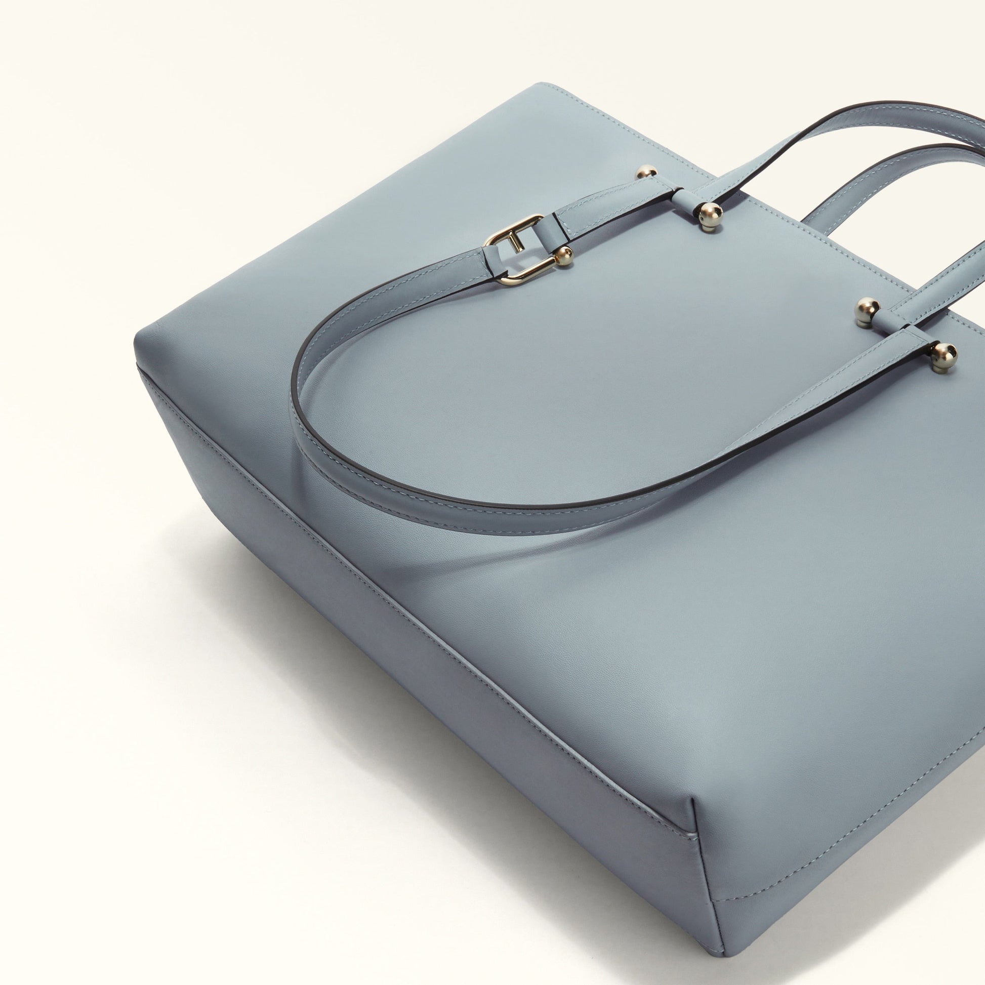 FURLA DUETTO TOTE BAG NUVOLA+GRIGIO int.