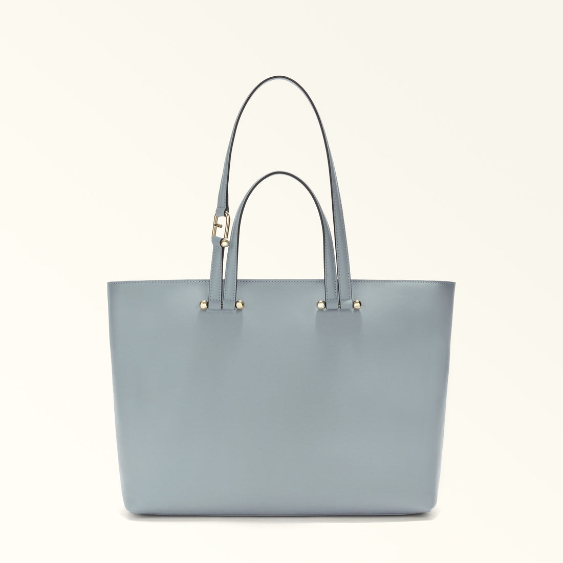 FURLA DUETTO TOTE BAG NUVOLA+GRIGIO int.