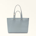 FURLA DUETTO TOTE BAG NUVOLA+GRIGIO int.