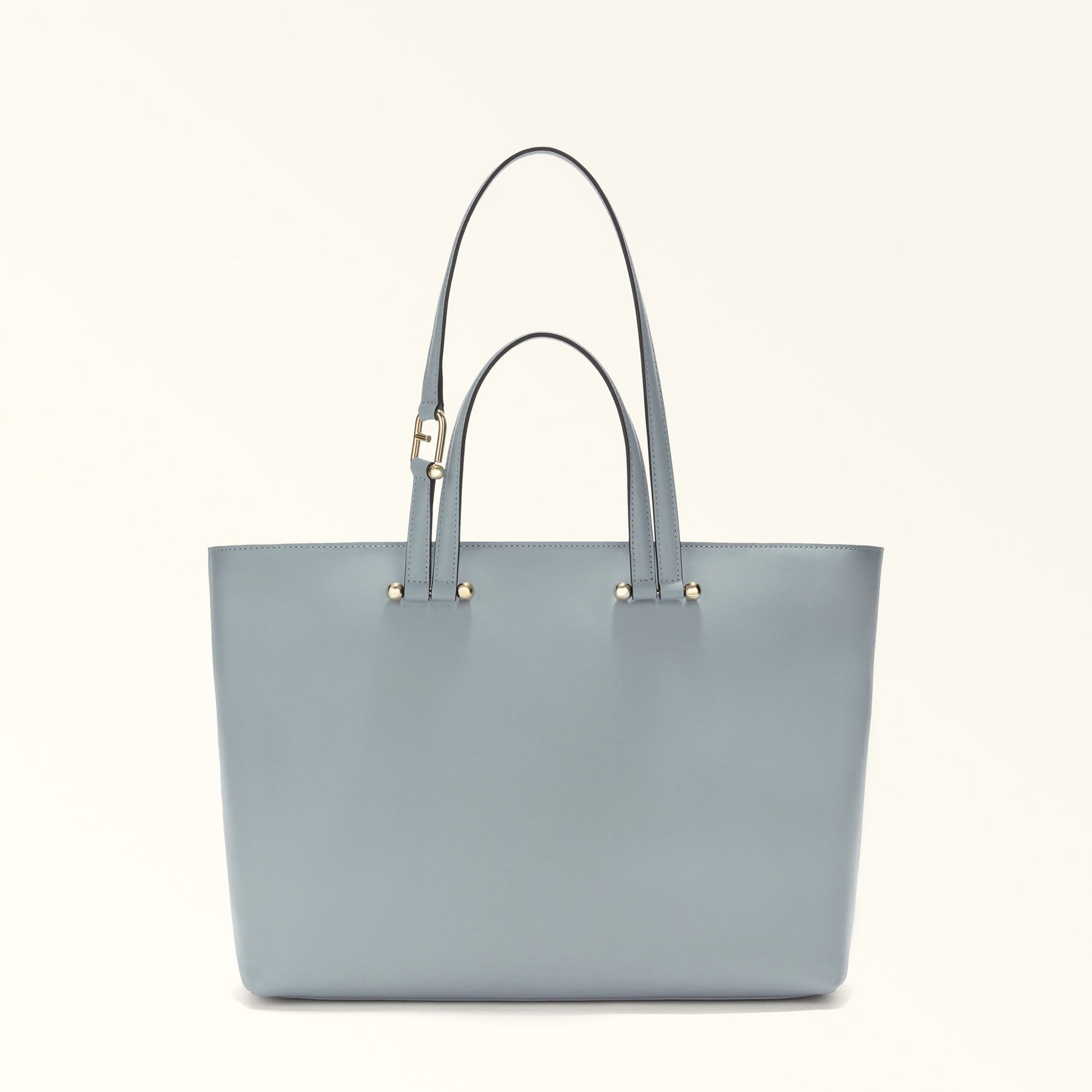 FURLA DUETTO TOTE BAG NUVOLA+GRIGIO int.