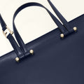 FURLA DUETTO TOTE BAG MEDITERRANEO+DENIM int.