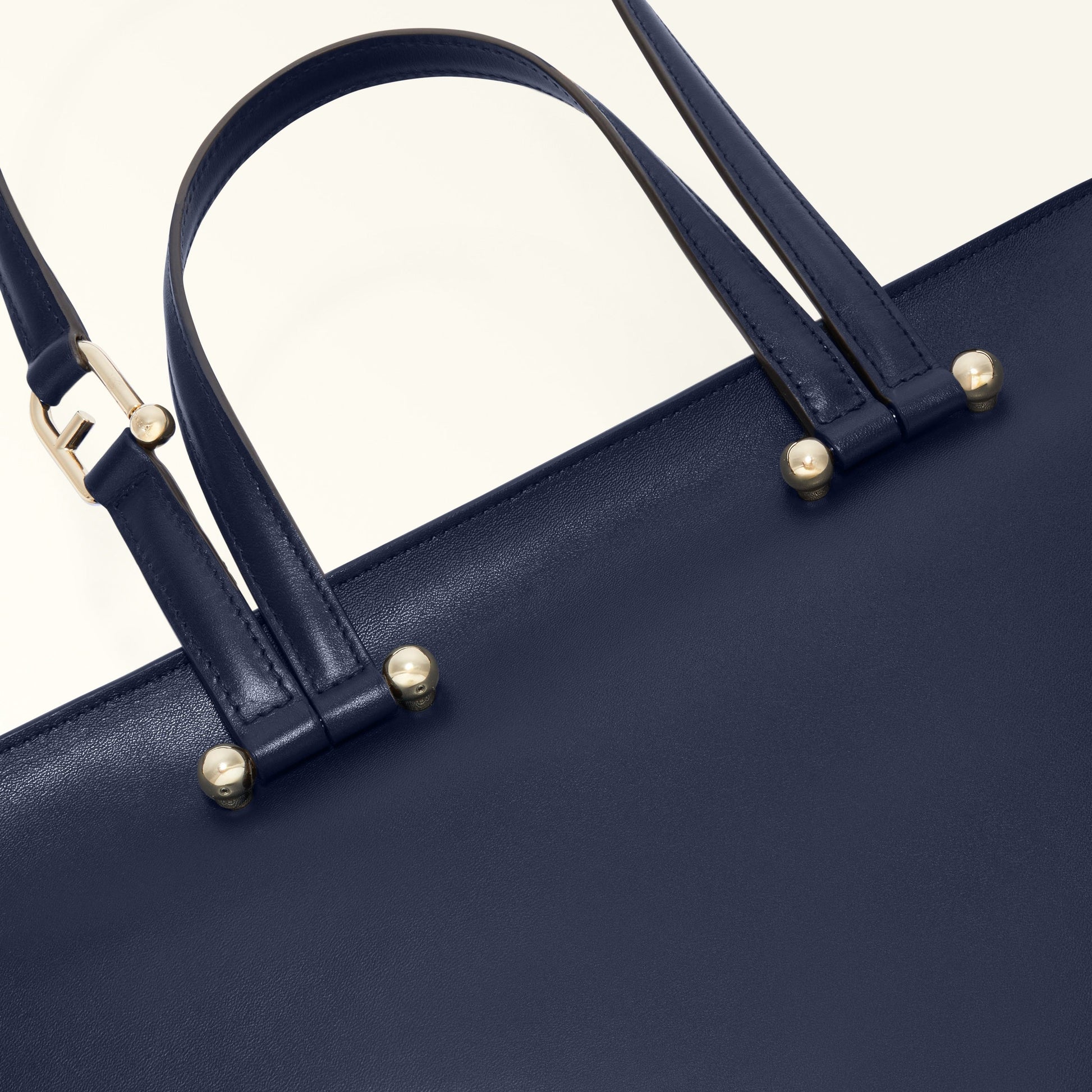 FURLA DUETTO TOTE BAG MEDITERRANEO+DENIM int.