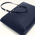 FURLA DUETTO TOTE BAG MEDITERRANEO+DENIM int.