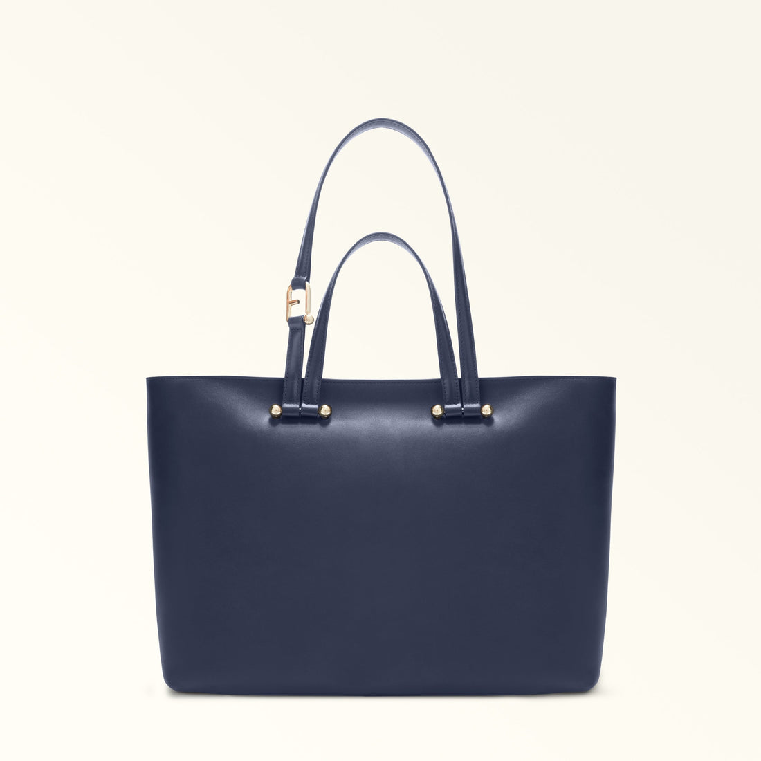 FURLA DUETTO TOTE BAG MEDITERRANEO+DENIM int.
