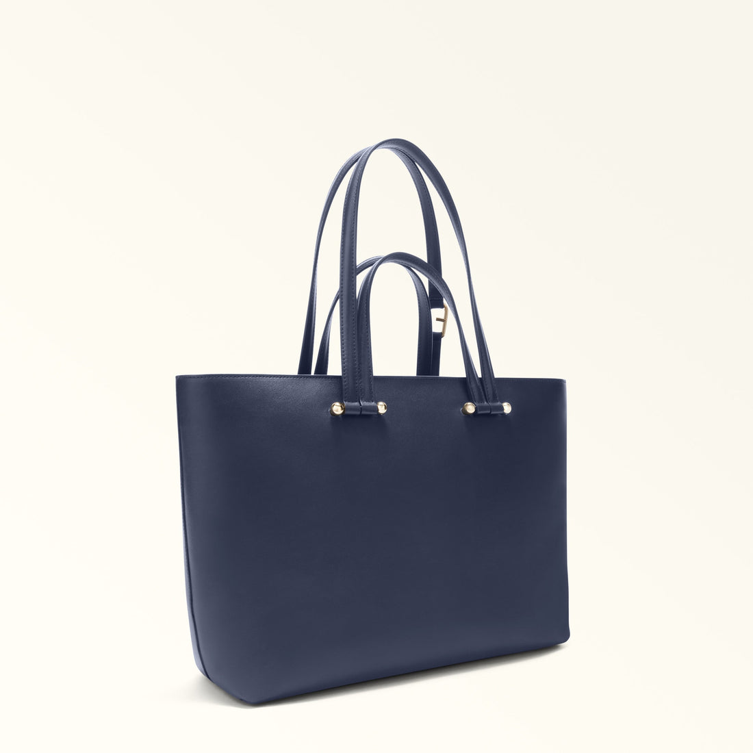 FURLA DUETTO TOTE BAG MEDITERRANEO+DENIM int.