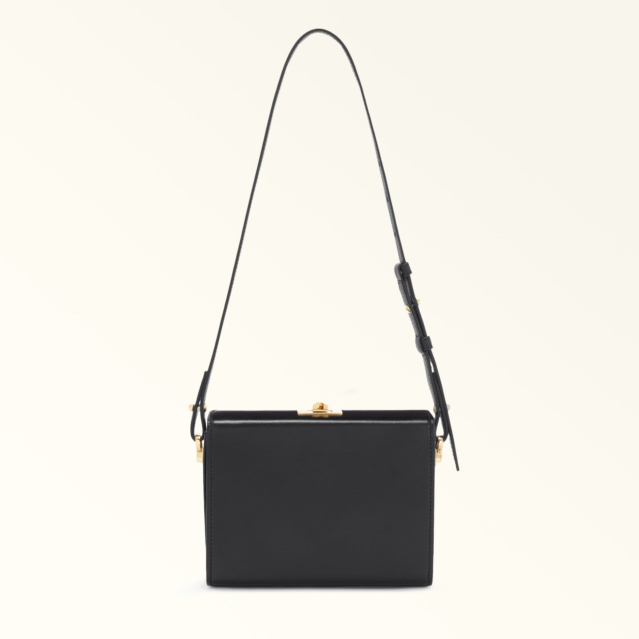 FURLA ARCO SHOULDER BAG O6000-NERO