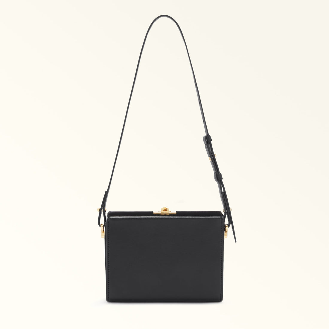 FURLA ARCO SHOULDER BAG O6000-NERO