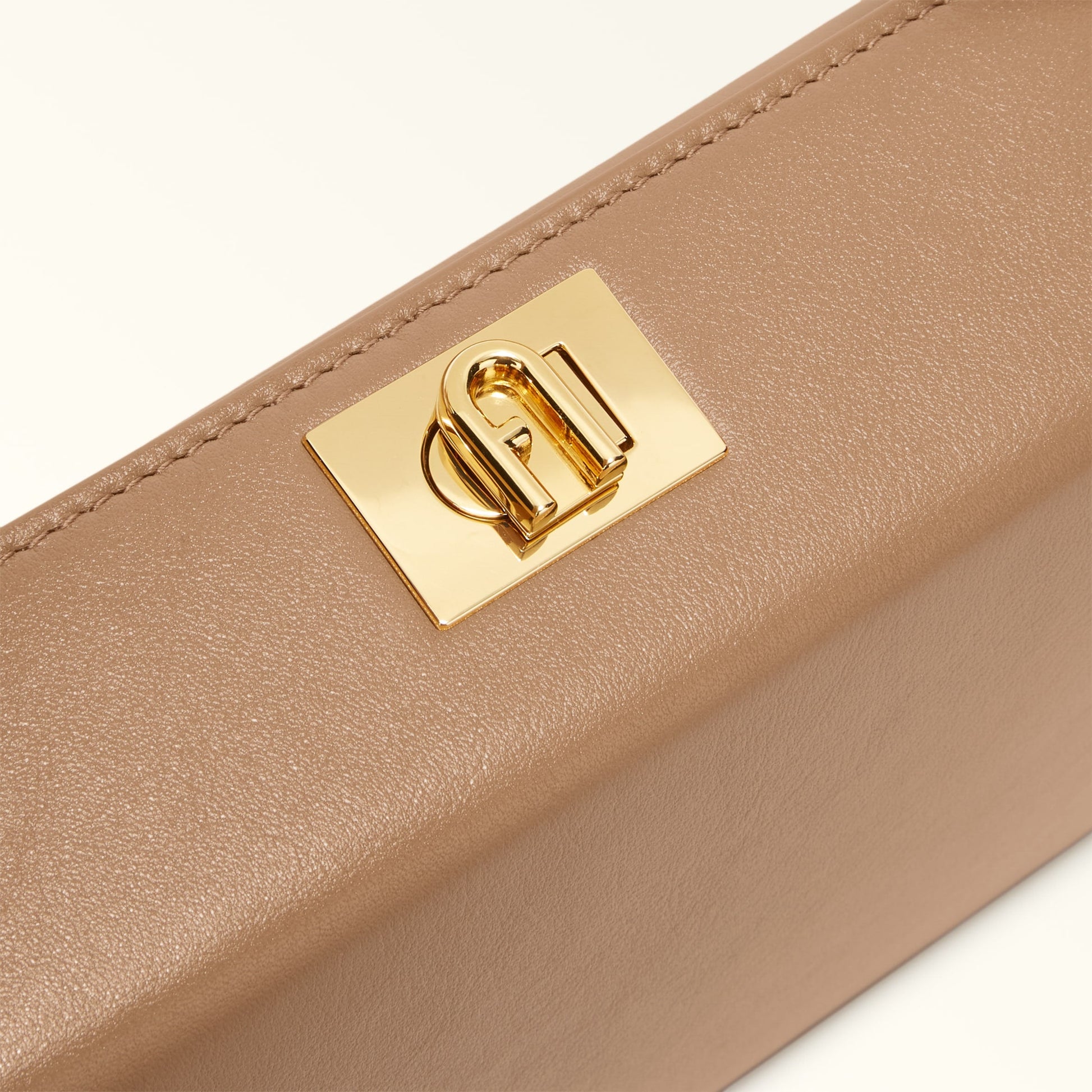 FURLA ARCO SHOULDER BAG DESERTO