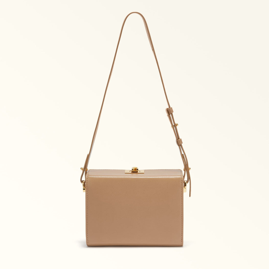 FURLA ARCO SHOULDER BAG DESERTO