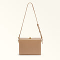 FURLA ARCO SHOULDER BAG DESERTO