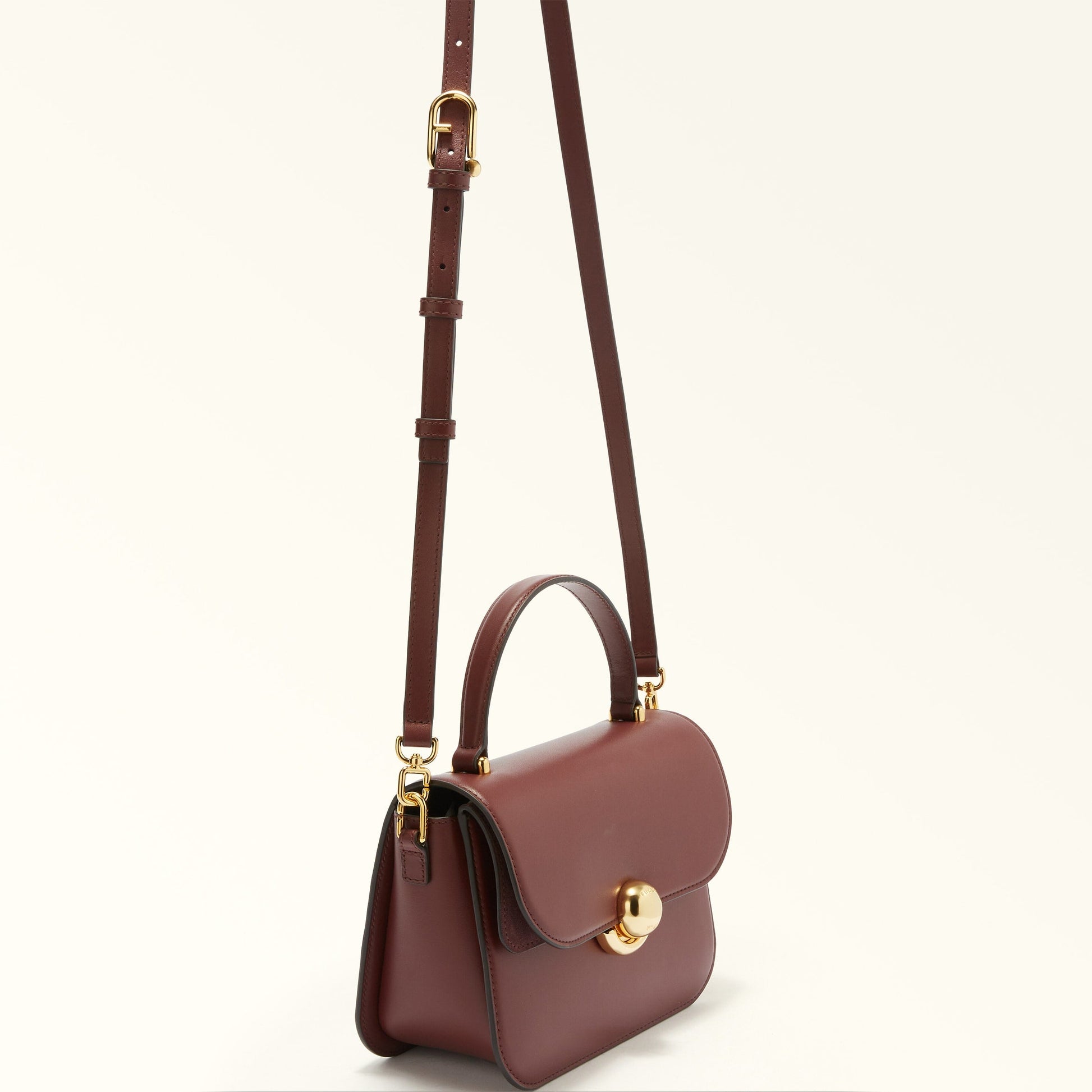 FURLA SFERA TOP HANDLE RIBES g