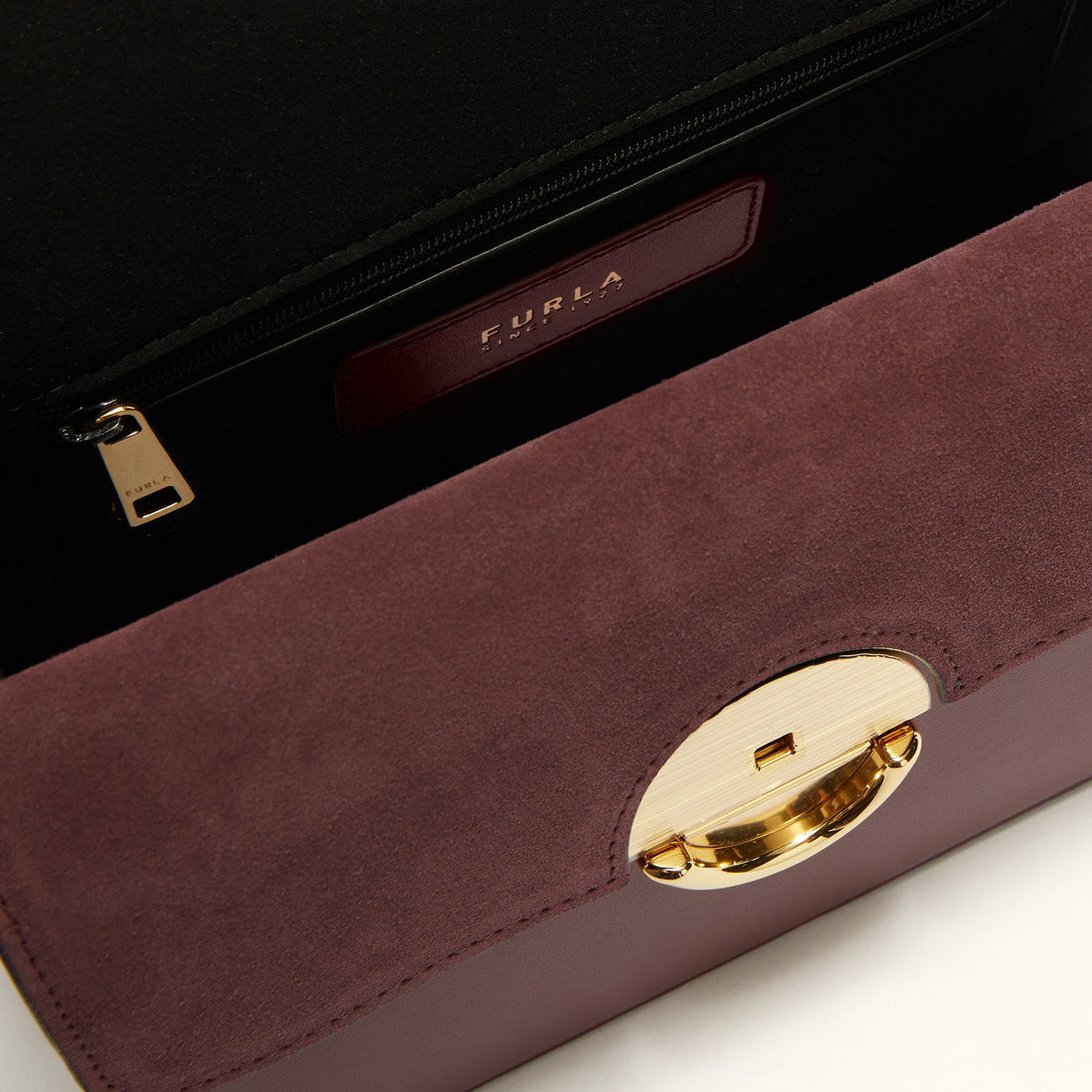 FURLA SFERA TOP HANDLE RIBES g