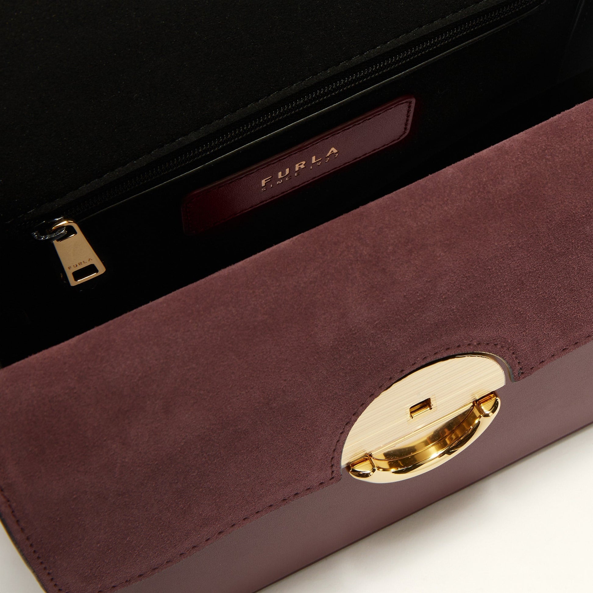 FURLA SFERA TOP HANDLE RIBES g