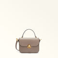 FURLA SFERA TOP HANDLE MAUVE