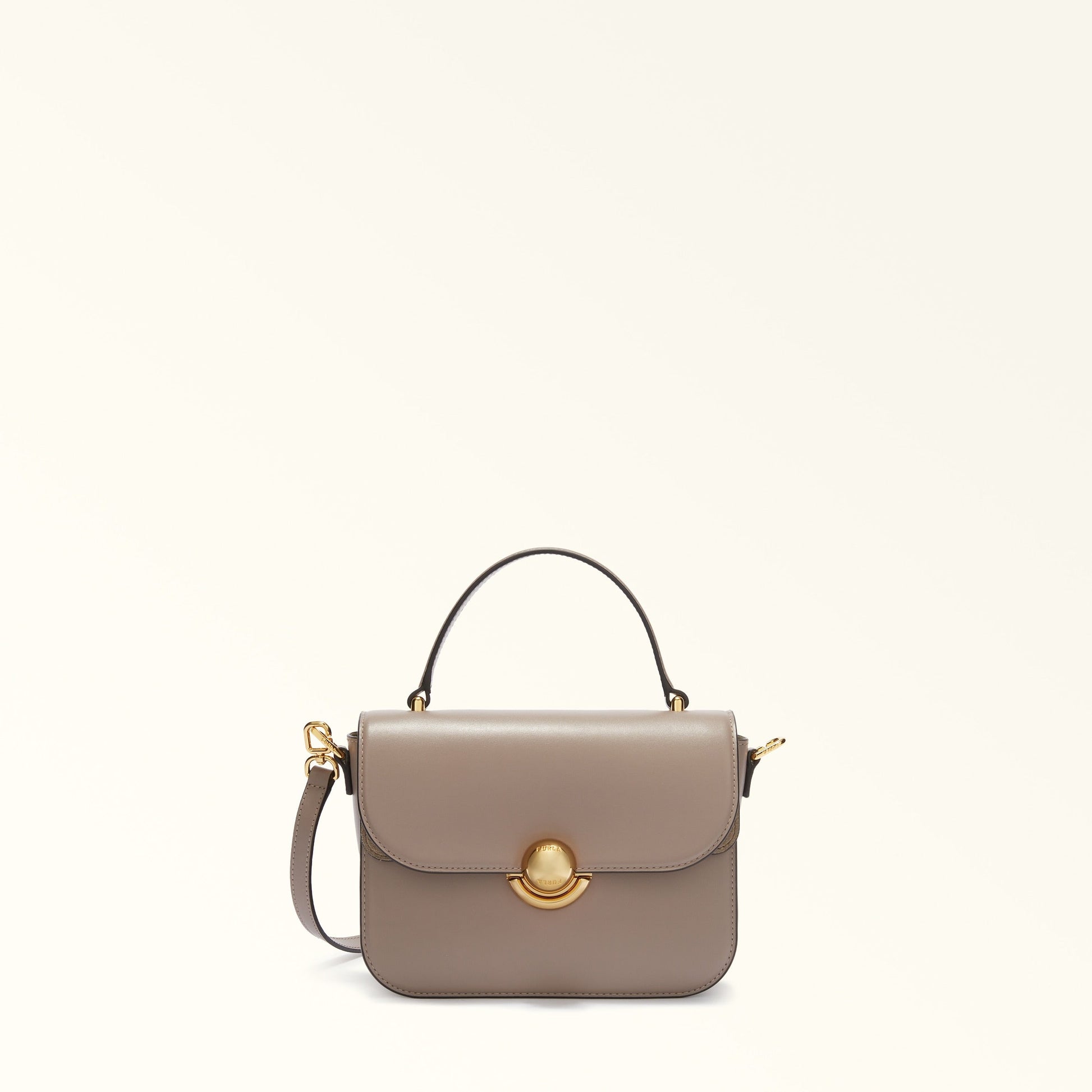 FURLA SFERA TOP HANDLE MAUVE