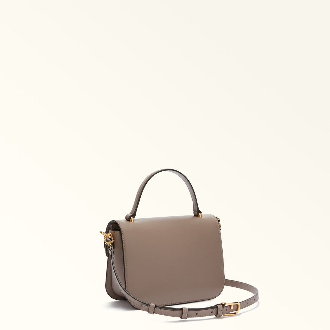FURLA SFERA TOP HANDLE MAUVE