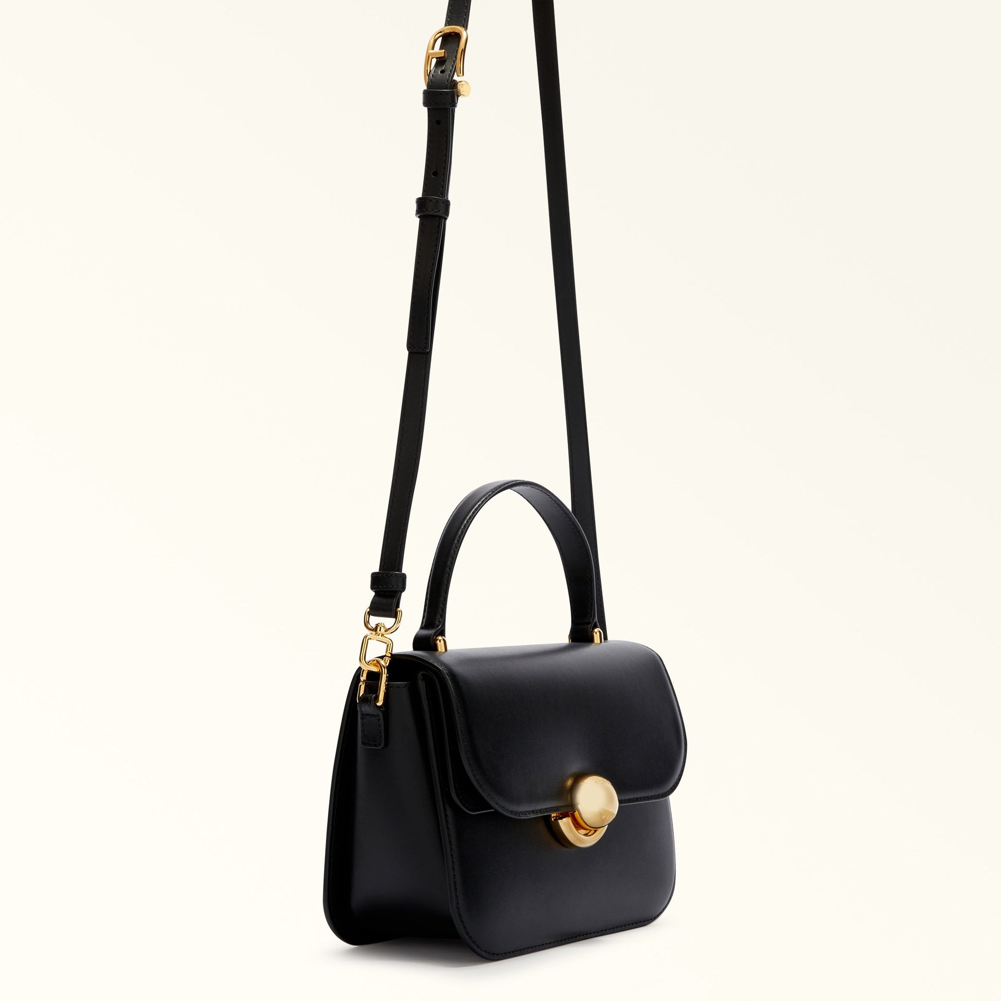 Furla Sfera Top Handle Nero Furla