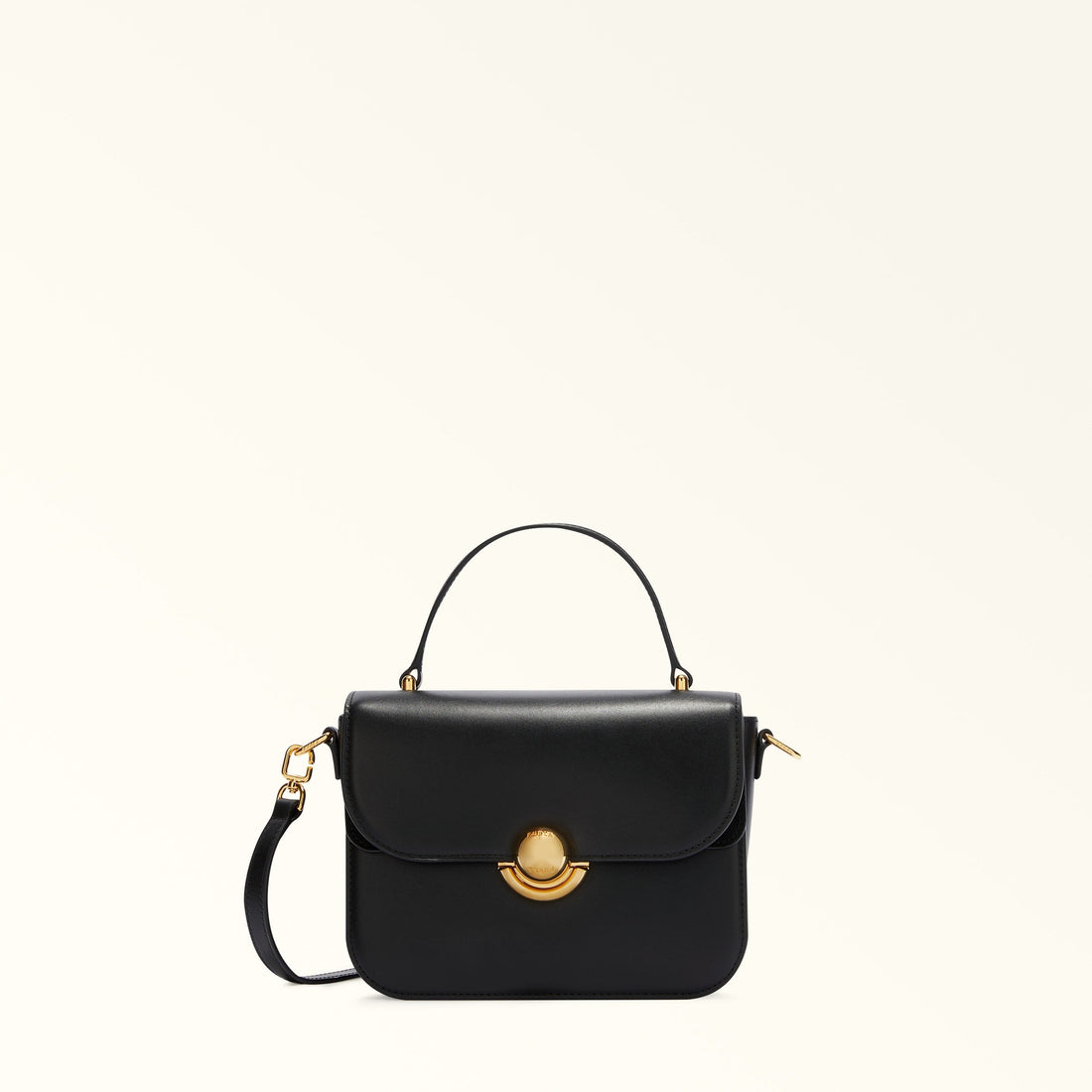 FURLA SFERA TOP HANDLE O6000-NERO