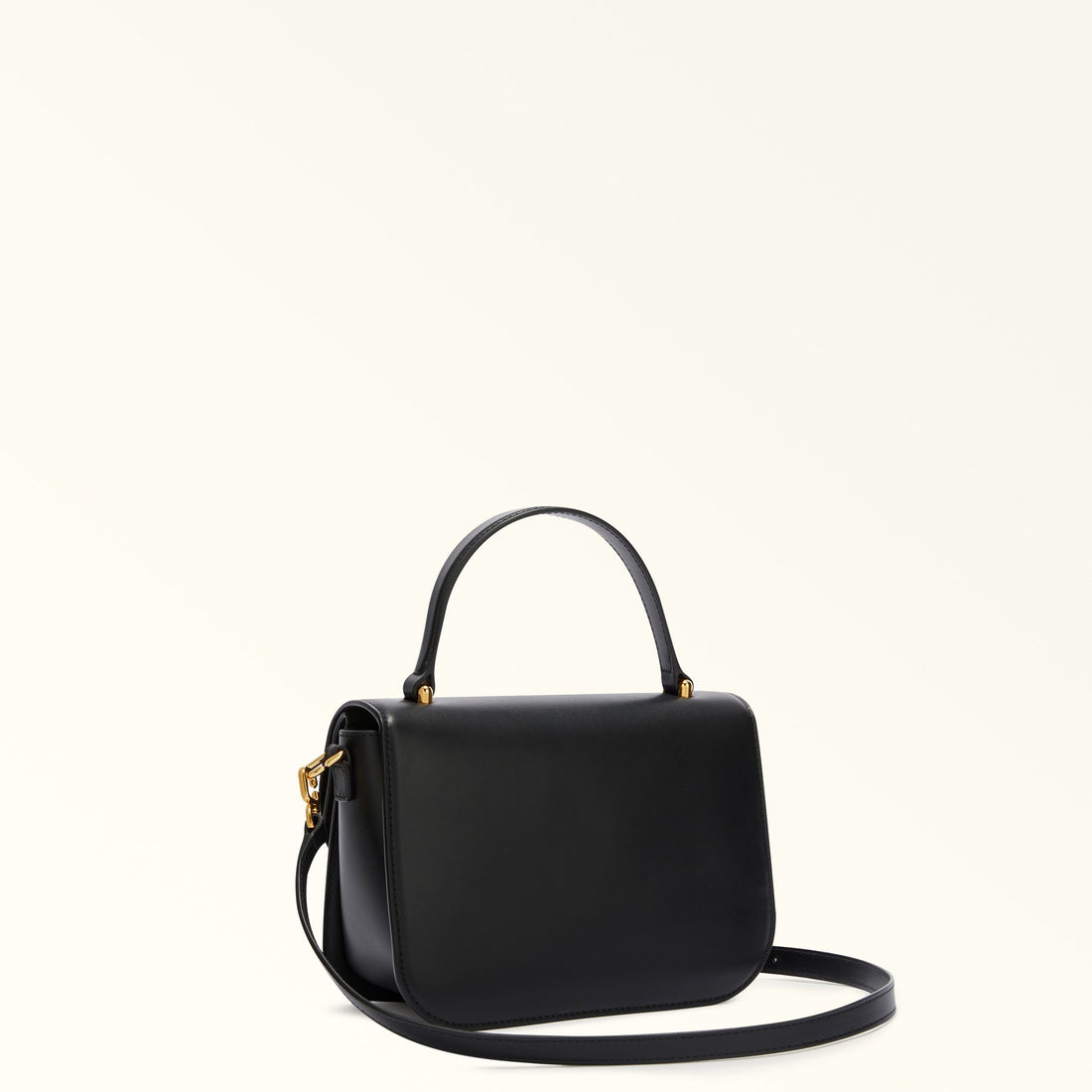 FURLA SFERA TOP HANDLE O6000-NERO