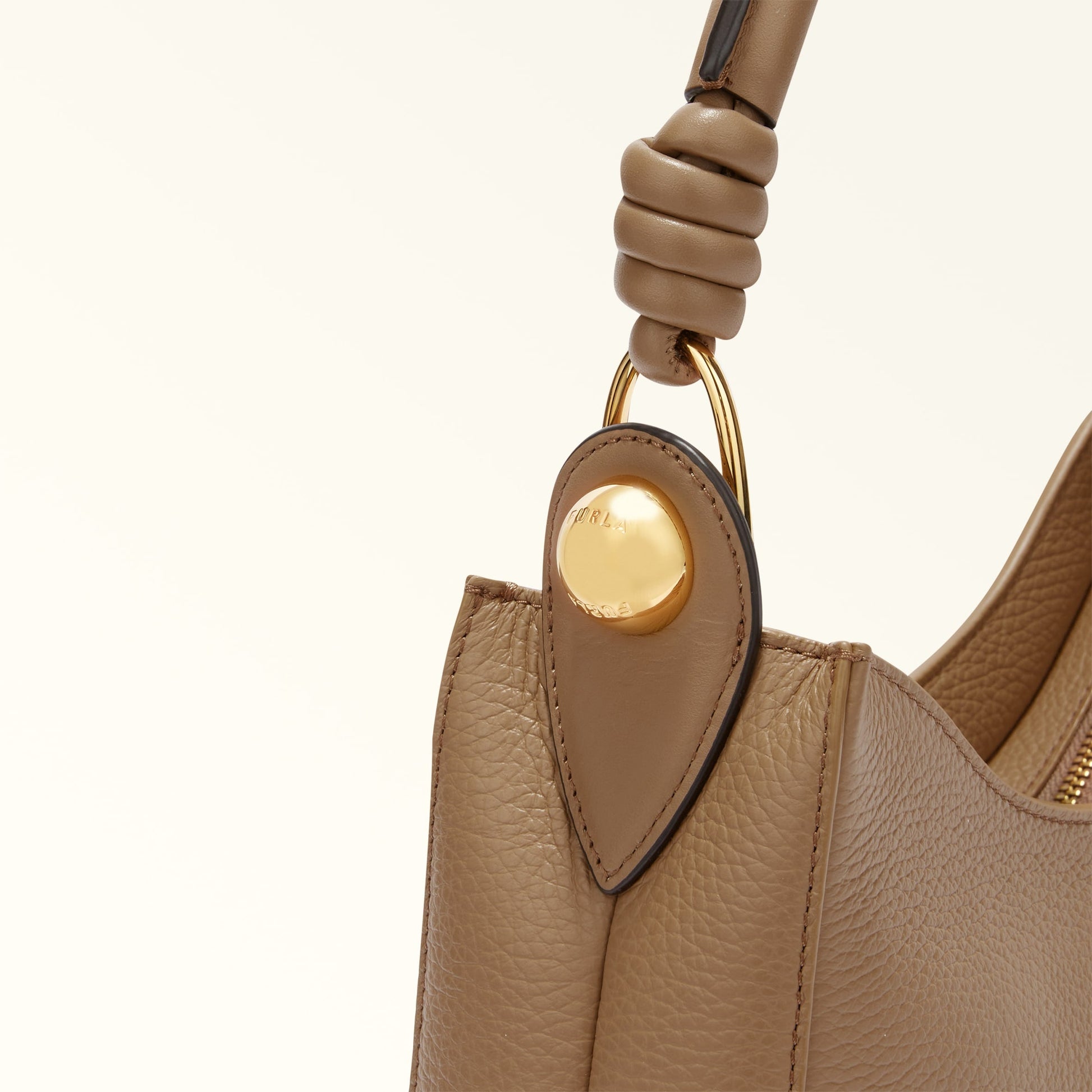 FURLA SFERA HOBO DESERTO
