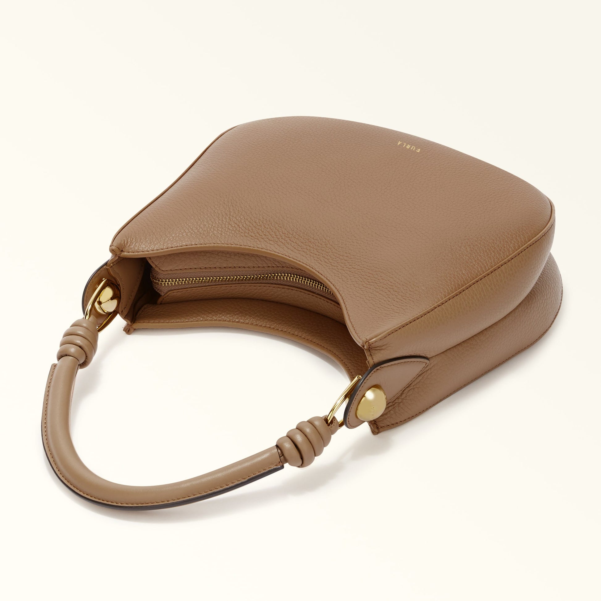 FURLA SFERA HOBO DESERTO