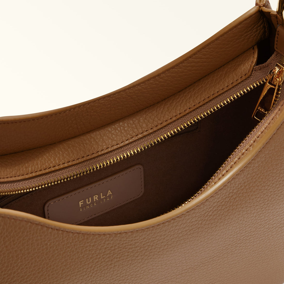 FURLA SFERA HOBO DESERTO