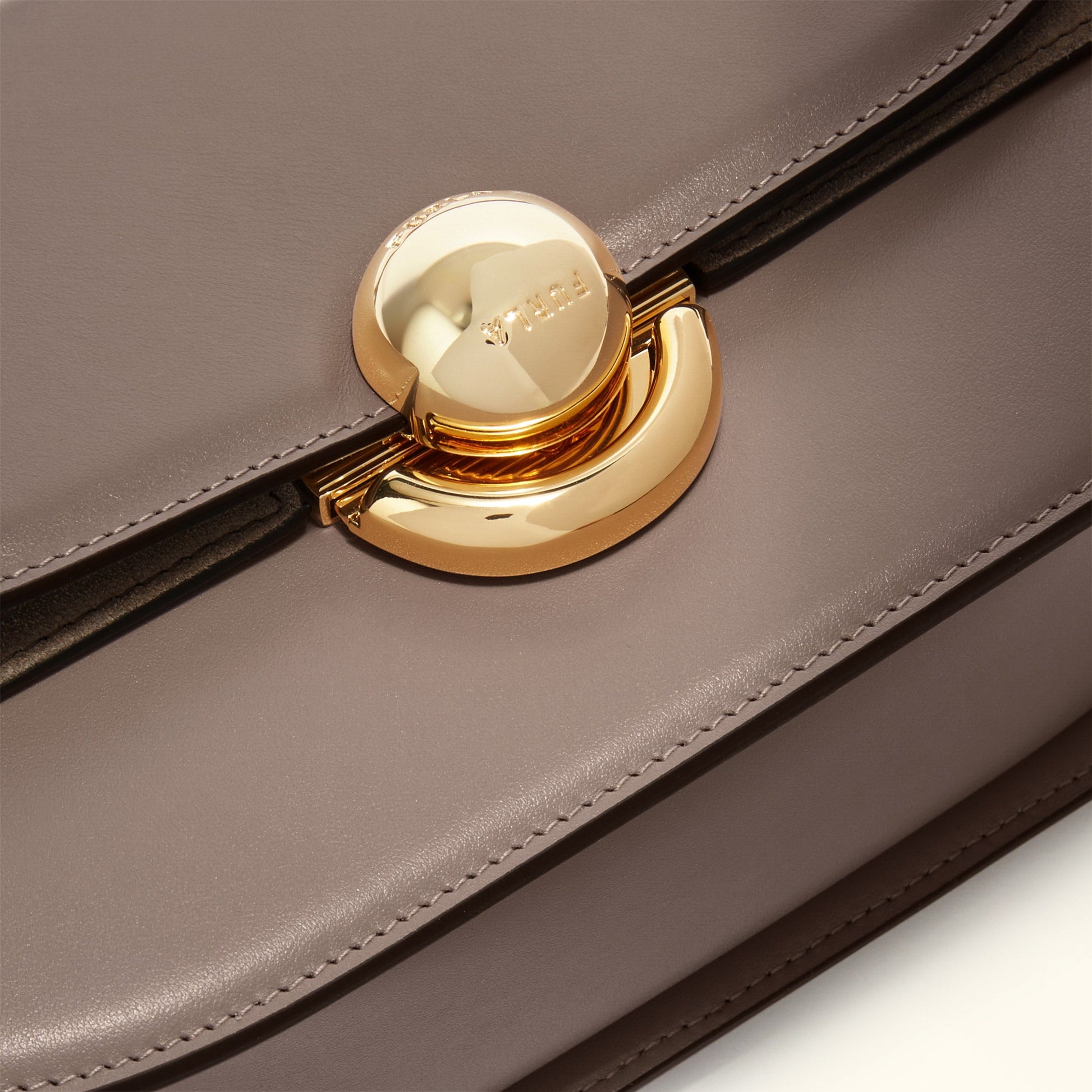 FURLA SFERA SHOULDER BAG MAUVE