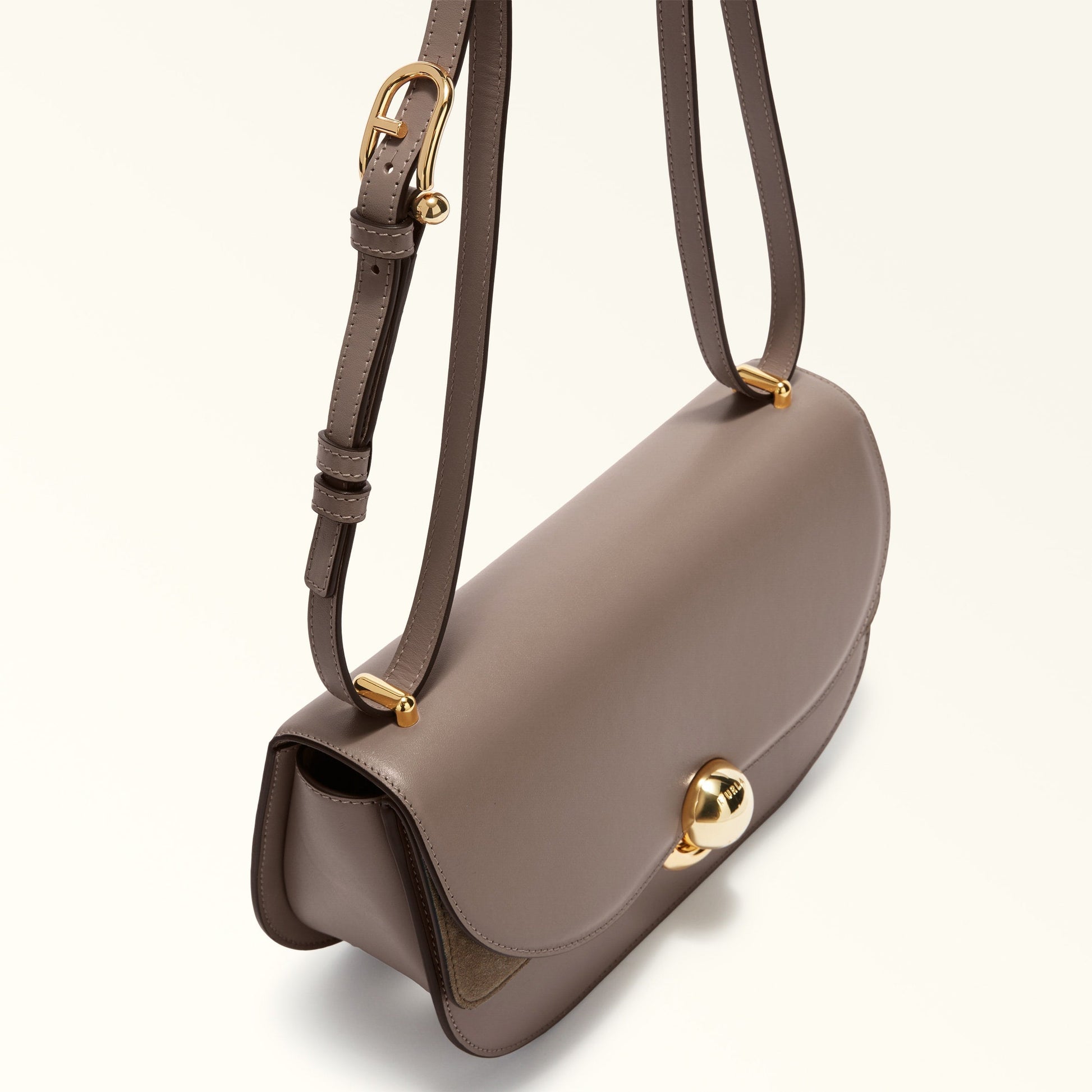 FURLA SFERA SHOULDER BAG MAUVE