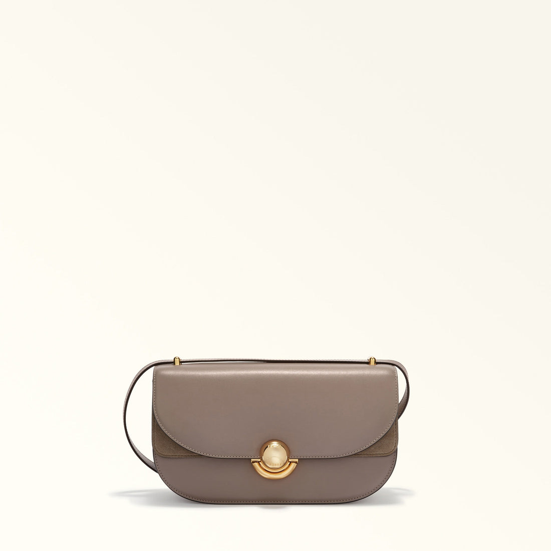 FURLA SFERA SHOULDER BAG MAUVE