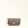 FURLA SFERA SHOULDER BAG MAUVE