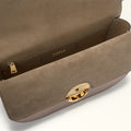 FURLA SFERA SHOULDER BAG MAUVE