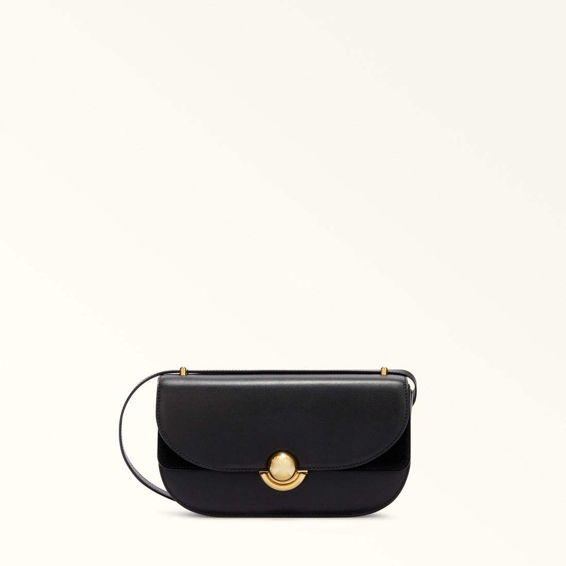 FURLA SFERA SHOULDER BAG O6000-NERO