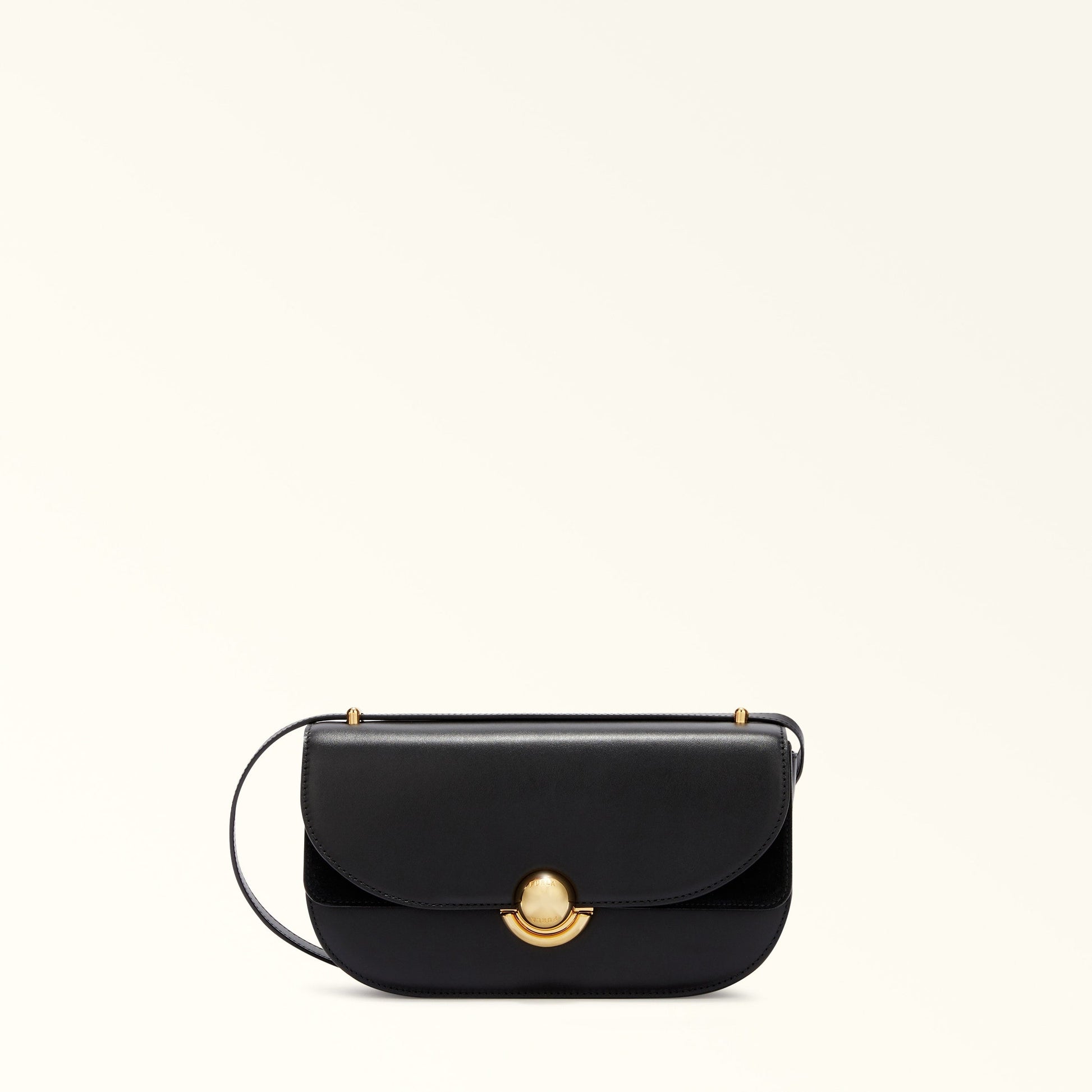 FURLA SFERA SHOULDER BAG O6000-NERO