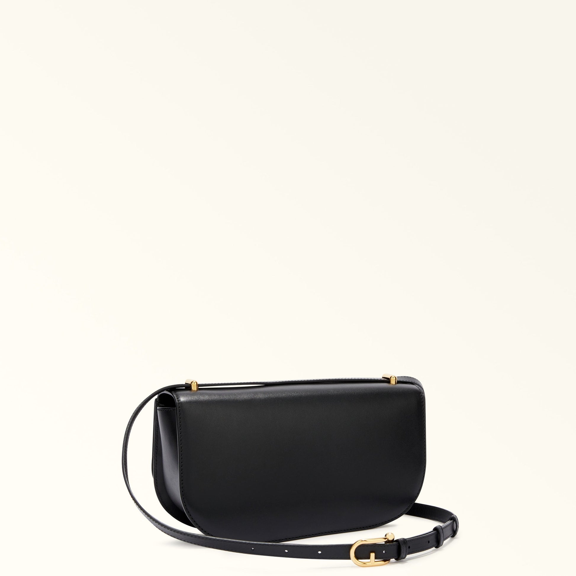 Furla Sfera Shoulder Bag Nero Furla