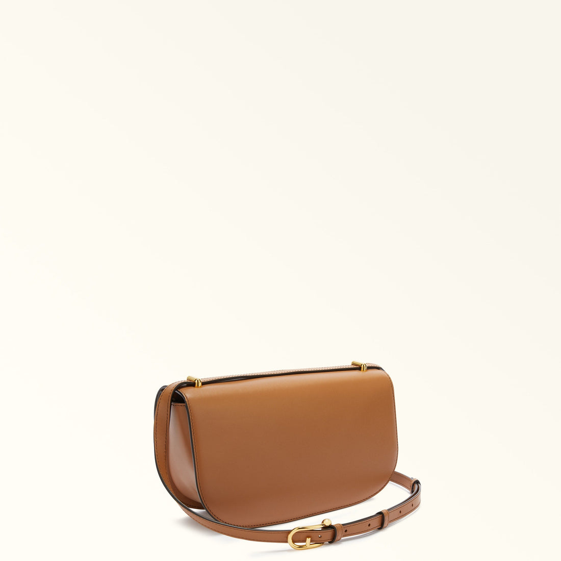 FURLA SFERA SHOULDER BAG BRANDY
