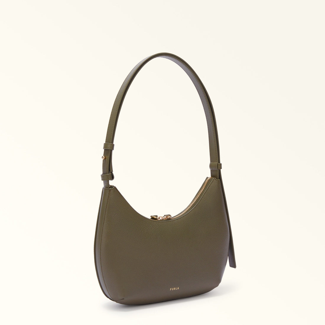 Shoulder Bag Gcc-Furla Goccia Sage