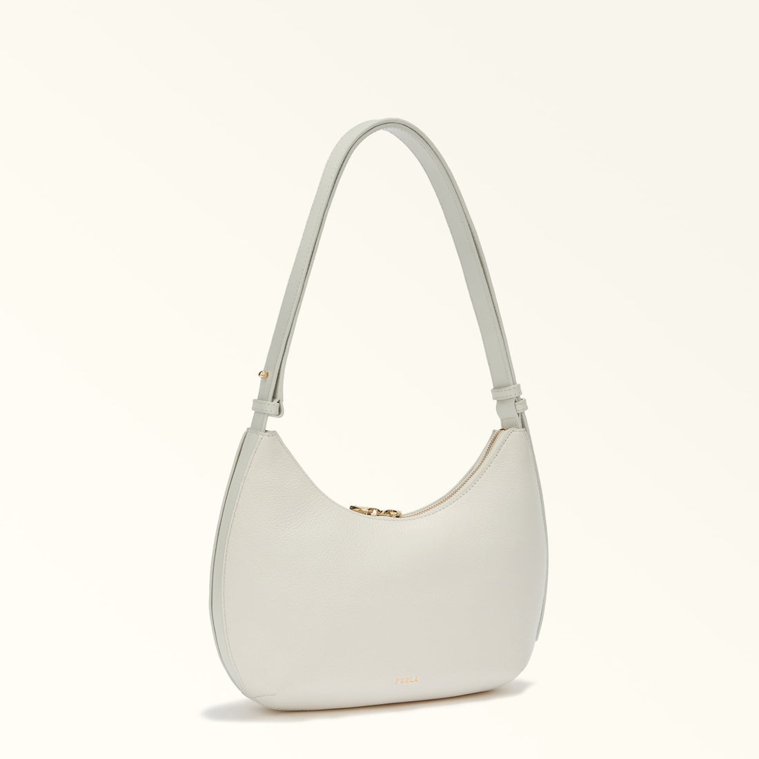 Shoulder Bag Gcc-Furla Goccia Panna