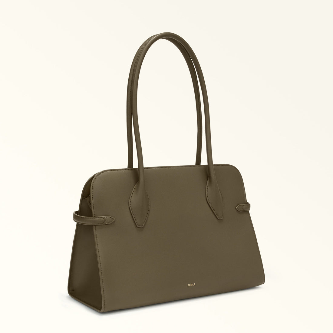 Tote Gcc-Furla Goccia Sage