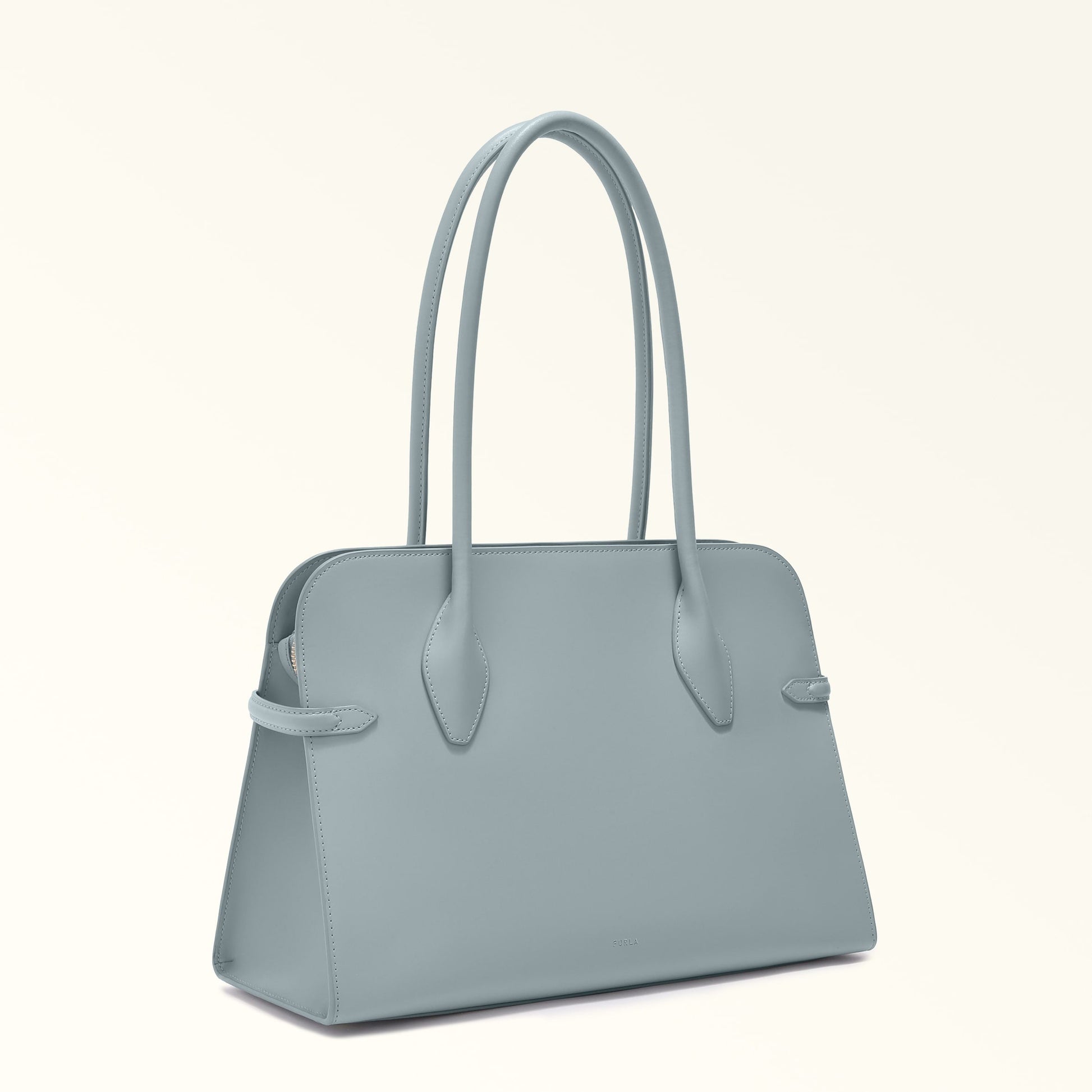 Furla Goccia Shoulder Bag Nuvola Furla