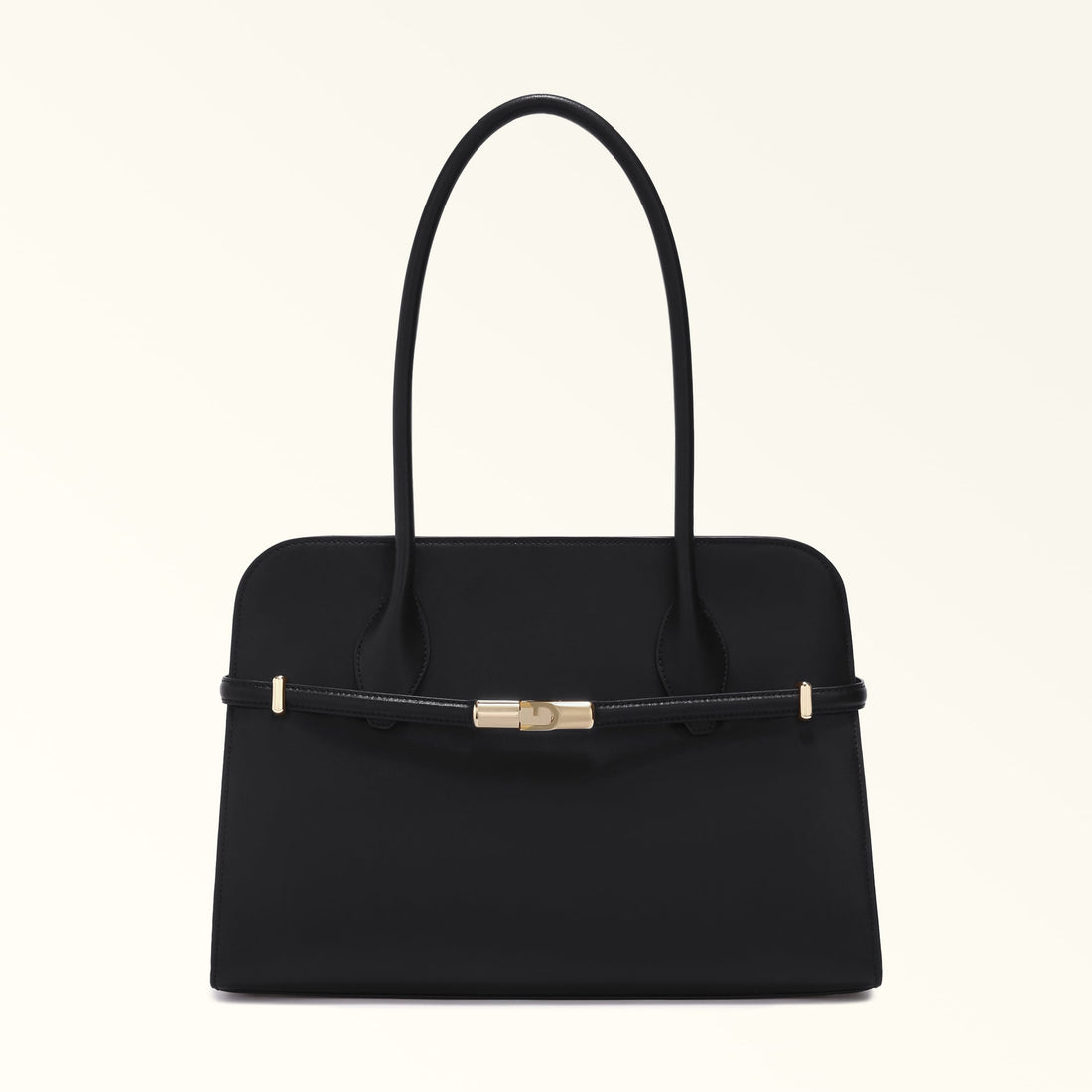 FURLA GOCCIA SHOULDER BAG O6000-NERO