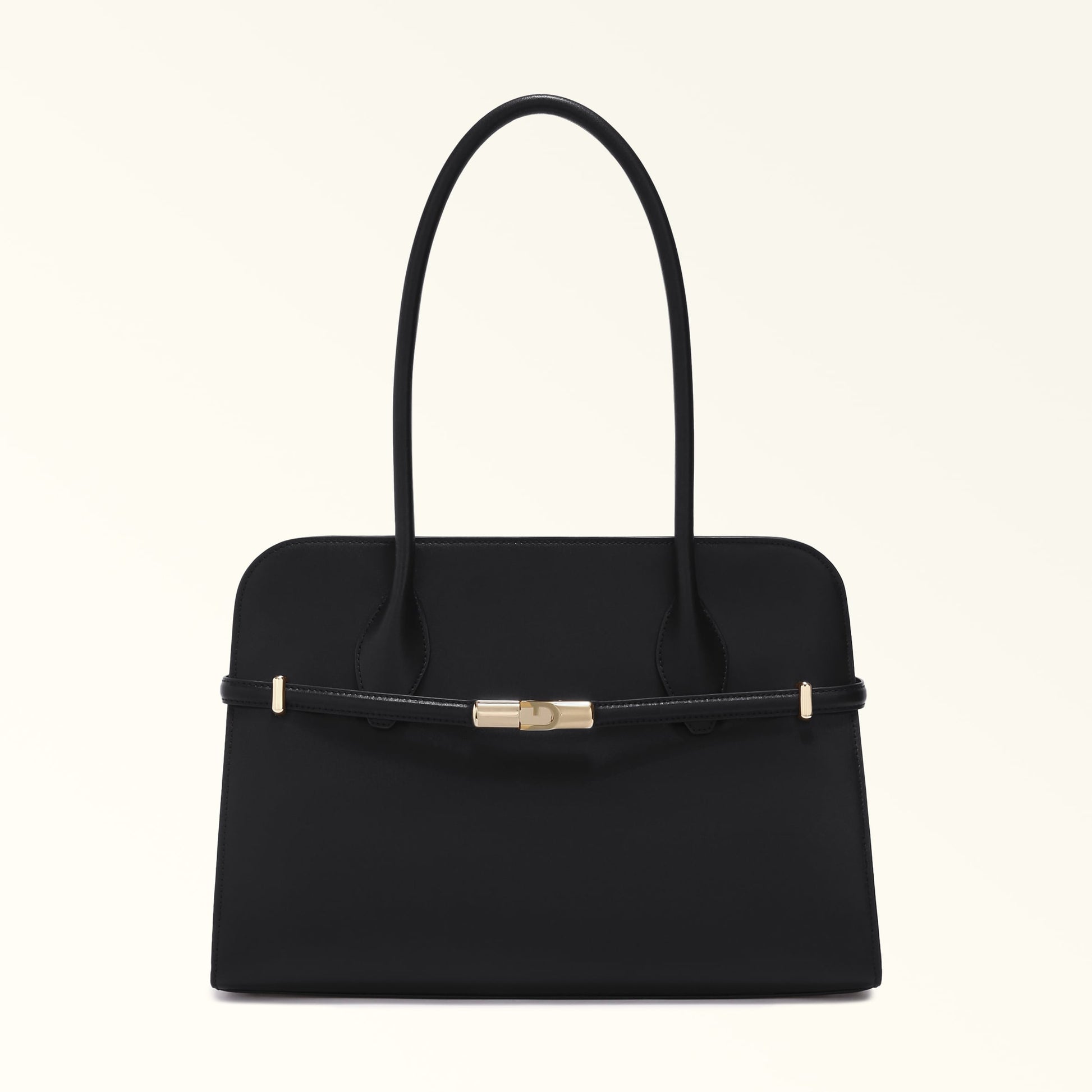 FURLA GOCCIA SHOULDER BAG O6000-NERO