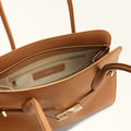 FURLA GOCCIA SHOULDER BAG BRANDY
