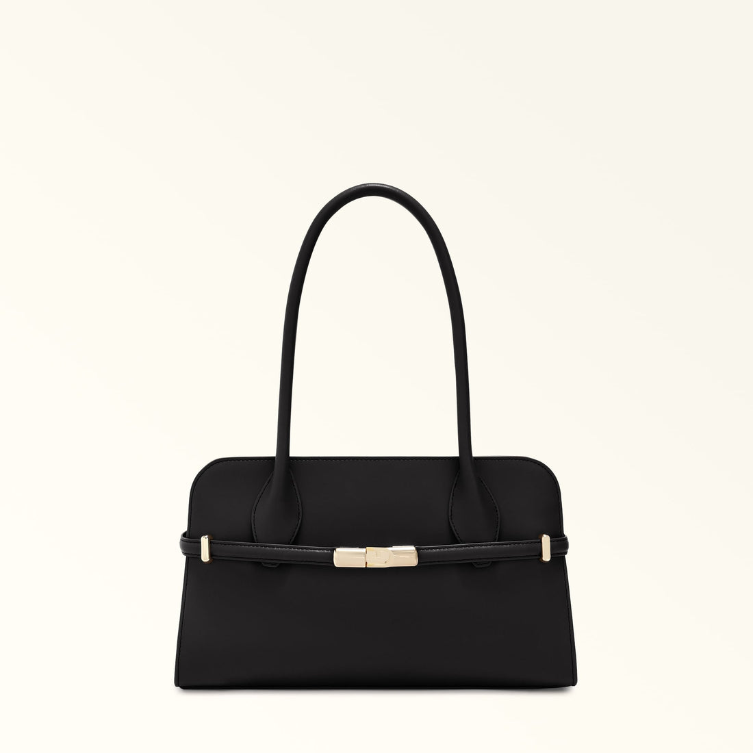 FURLA GOCCIA SHOULDER BAG O6000-NERO