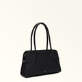 Furla Goccia Shoulder Bag Nero Furla