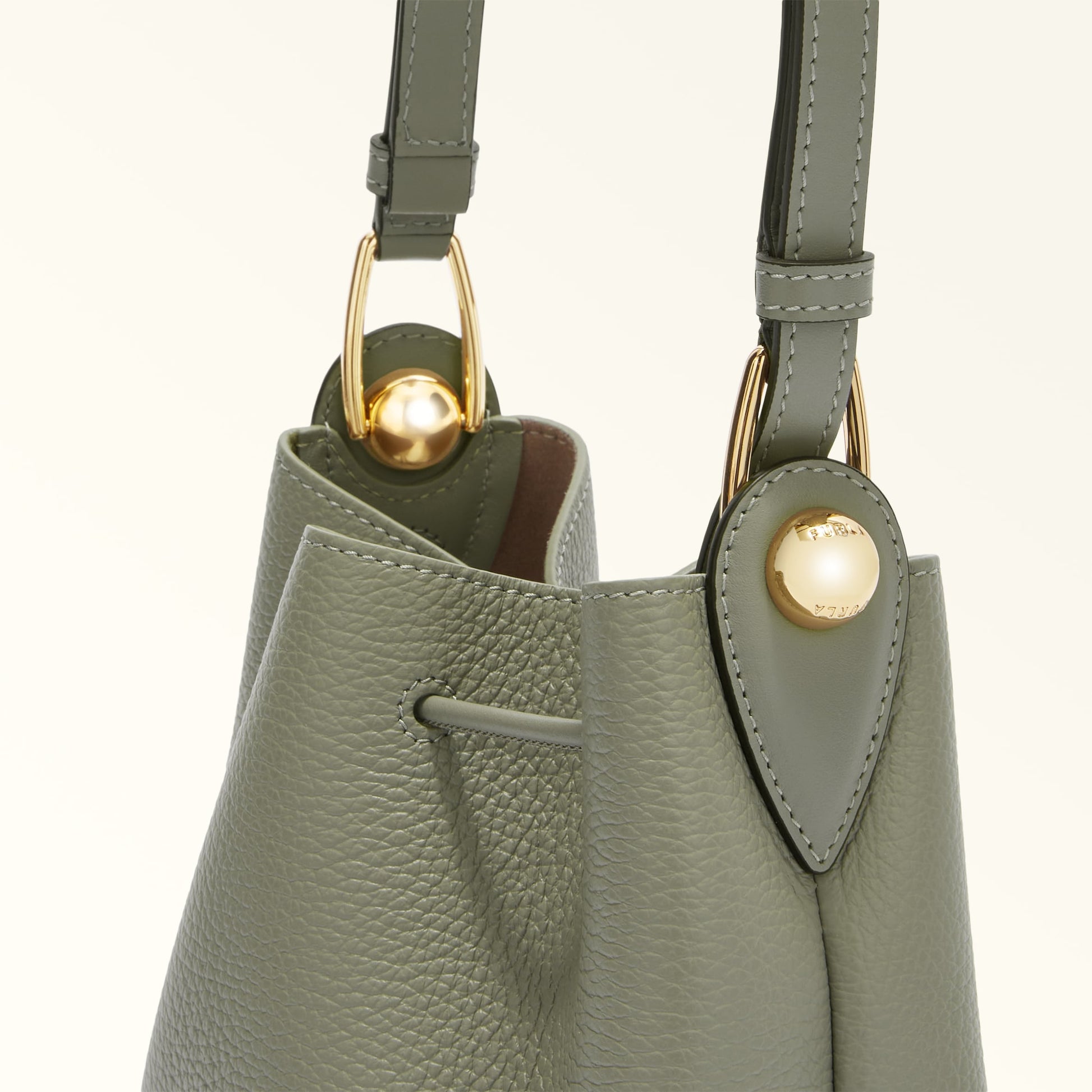 FURLA SFERA BUCKET BAG AGAVE b